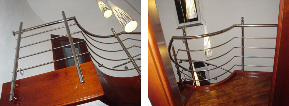 ograje inox stainless steel pasarstvo